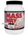 Mass Way 3000 BAUNILHA 1Kg